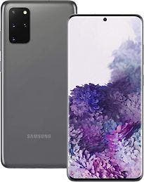 Samsung Galaxy S20 Plus 5G Dual SIM 128GB grijs, Telecommunicatie, Mobiele telefoons | Samsung, Verzenden, Zo goed als nieuw, Zonder simlock