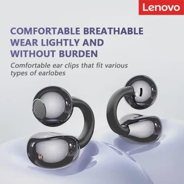 Lenovo TA410 TWS Draadloze Gaming Oordopjes met Panoramisch, Verzenden, Nieuw