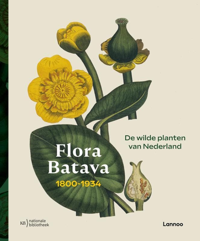 Flora Batava 1800-1934 9789401486668, Boeken, Overige Boeken, Nieuw, Ophalen of Verzenden