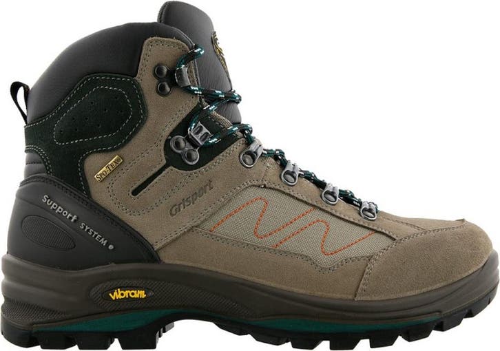Grisport Everest Mid Wandelschoenen Heren - 45 - Beige, Kleding | Heren, Schoenen, Verzenden