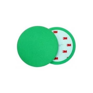 3M Perfect-It Polijstpad 150MM Groen 50487, Motoren, Verzenden
