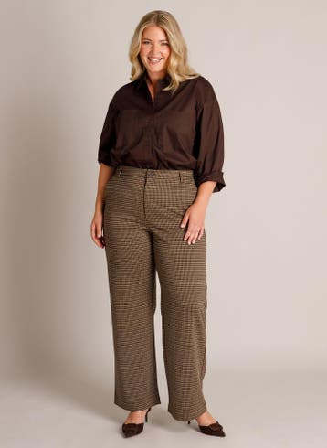 Yest Curve broek Faustina Essential Maat:, Verzenden, Nieuw, Overige kleuren