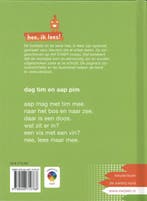 dag tim en aap pim / Hee, ik lees! 9789048710768 Riet Wille, Verzenden, Gelezen, Riet Wille