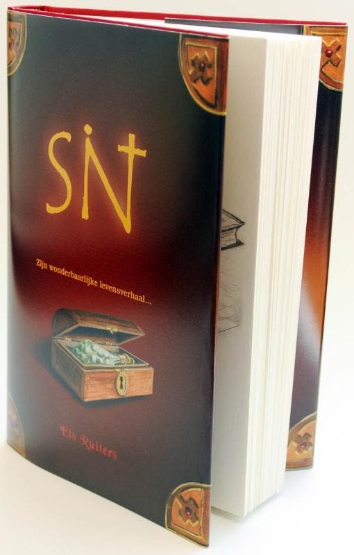 SINT 9789079107032 Els Ruiters, Boeken, Thrillers, Gelezen, Verzenden