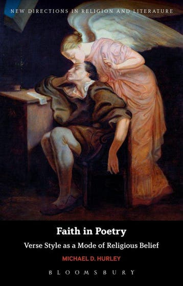 Faith in Poetry 9781350111639 Michael D. Hurley, Verzenden, Gelezen, Michael D. Hurley