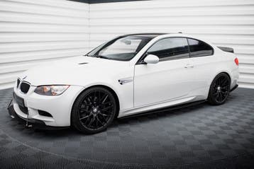Maxton Side skirts Diffusers BMW M3 E92 / E93, Verzenden, Nieuw, BMW