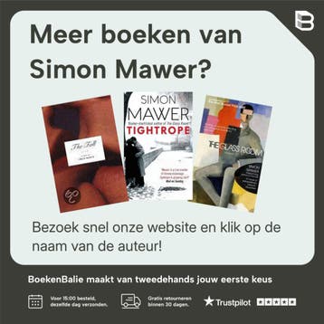 Glass Room - Simon Mawer 9780349121321, Verzenden, Gelezen, Simon Mawer