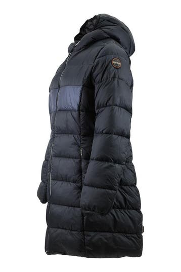 Napapijri Jas in maat XL Zwart, Napapijri, Verzenden, Gedragen, Zwart
