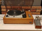Thorens - TD- 124 ML II plus przedwzmacniacz Platenspeler, Nieuw