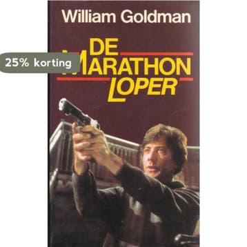MARATHON LOPER - Goldman 9789024519729, Verzenden, Gelezen, Goldman