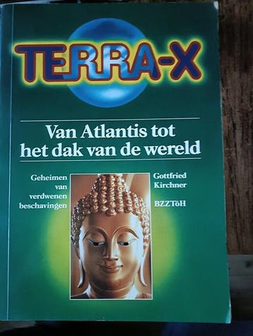 Terra-X - Kirchner 9789062914241, Boeken, Verzenden, Gelezen, Kirchner