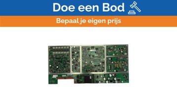 Bieden: Sailor HT 4610 RX/EX Signal Path Module, Ophalen of Verzenden, Nieuw, Communicatie