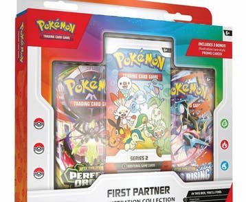 Pokemon TCG First Partner Illustration Collection - Series 2, Verzenden, Nieuw, Overige typen