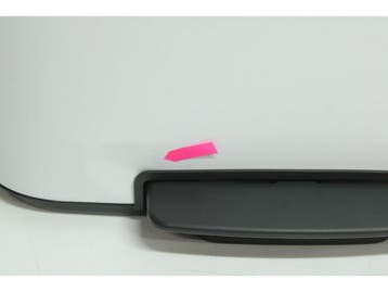 Brabantia Bo Prullenbak - 2 x 30 liter - Afvalscheiding -, Verzenden, Zo goed als nieuw