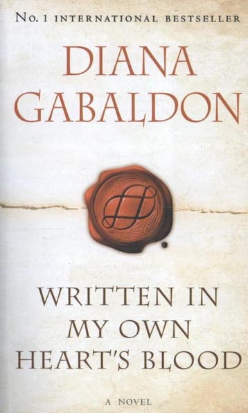 Written in My Own Hearts Blood - Diana Gabaldon, Verzenden, Gelezen, Diana Gabaldon