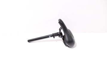 Zadel | Selle Bassano | comfort | 25,4mm verende zadelpen, Fietsen en Brommers, Verzenden, Nieuw