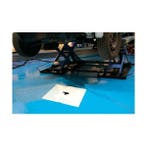 Olie opvang mat 1000x800mm (Oliefilter, AUTO GEREEDSCHAP), Auto diversen, Autogereedschap, Verzenden, Nieuw