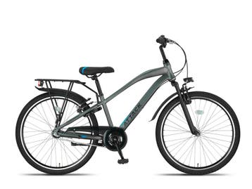 Altec Attack Mountainbike 26 inch 3V - Grijs, Verzenden, Nieuw, Overige merken