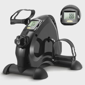 Mini Hometrainer Fiets voor Arm en Benen - Compacte Oefenfie, Verzenden, Nieuw