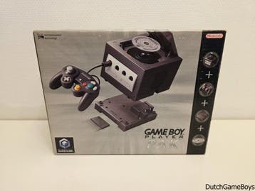 Nintendo Gamecube - Console - Game Boy Player Pak, Spelcomputers en Games, Spelcomputers | Nintendo GameCube, Verzenden, Gebruikt