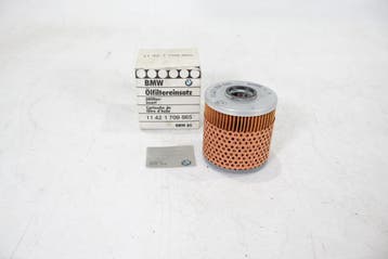 BMW 3 & 5 Serie E30 E34 E36 OEM Oliefilter M40 M42 M43, Auto-onderdelen, Motor en Toebehoren, Ophalen of Verzenden, Gebruikt
