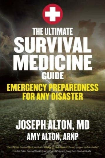 9781629147703 The Ultimate Survival Medicine Guide, Verzenden, Nieuw, Joseph Alton