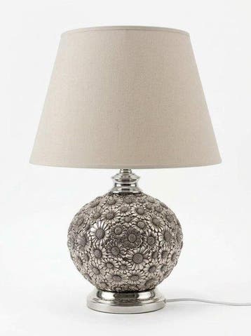 Margherite Stilart - Tafellamp - .925 zilver - Uit productie, Nieuw