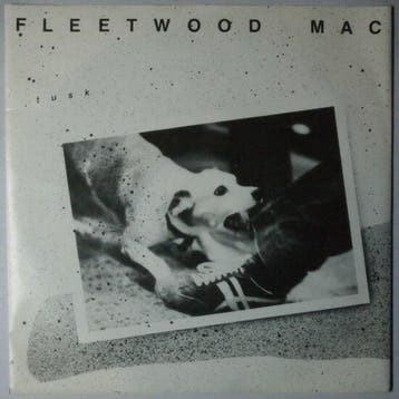 Fleetwood Mac - Tusk - Single, Verzenden, Nieuw in verpakking