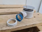 Douchebak Sifon BD 45 mm chroom, Ophalen of Verzenden, Nieuw, Chroom, Douche