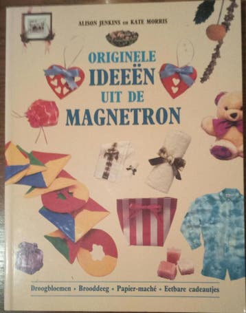 Originele ideeën uit de magnetron - Jenkins 9789025204938, Verzenden, Gelezen, Jenkins