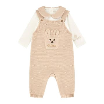 Guess baby meisje tuinpak - 62 (2-4 maanden), Ophalen of Verzenden, Nieuw