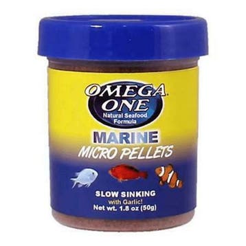 Omega One Marine Micro Pellets 1.76oz (50Gr.), Ophalen of Verzenden, Nieuw