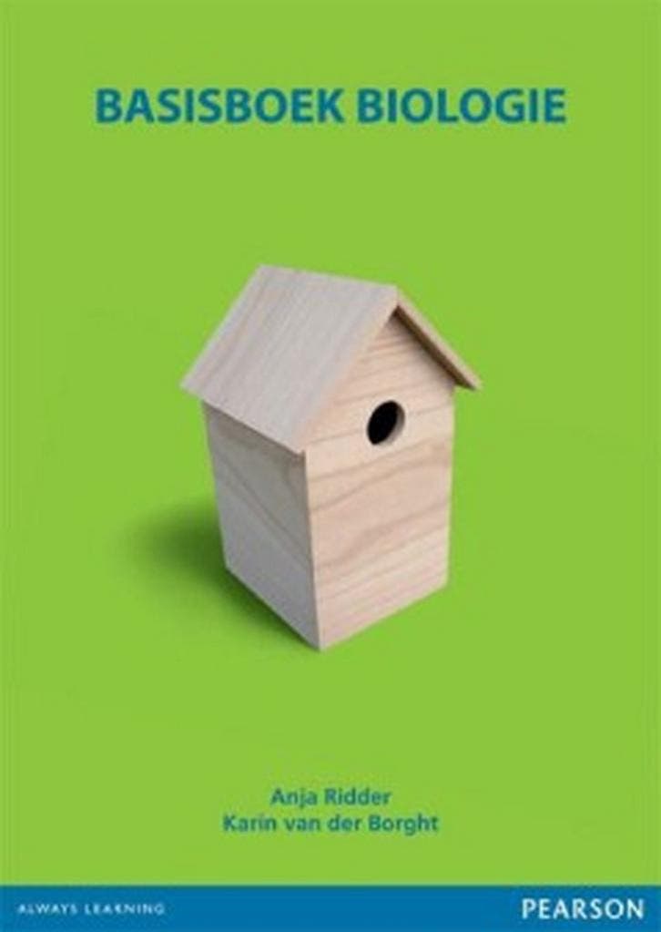 9789043021067 Basisboek biologie | Tweedehands, Boeken, Schoolboeken, Zo goed als nieuw, Verzenden