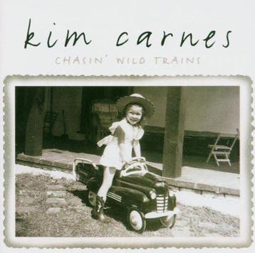 cd - Kim Carnes - Chasin Wild Trains, Verzenden, Zo goed als nieuw