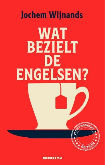 Wat bezielt de Engelsen? - Jochem Wijnands 9789492754578, Verzenden, Zo goed als nieuw, Jochem Wijnands