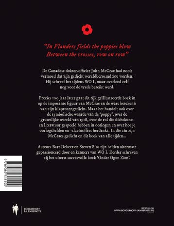 Poppy 9789089318190 Steven Slos, Verzenden, Zo goed als nieuw, Steven Slos