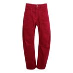 MAC • ribfluwelen Baggy cargo broek • 36, Kleding | Dames, Broeken en Pantalons, Verzenden, MAC, Nieuw, Maat 36 (S)