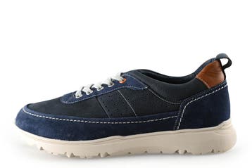 Outfielder Sneakers in maat 42 Blauw, Kleding | Heren, Schoenen, Outfielder, Verzenden, Blauw, Sneakers of Gympen