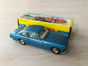 Dinky Toys - Modelauto - 515 Coupé 2+2 Ferrari 250 GT, Nieuw