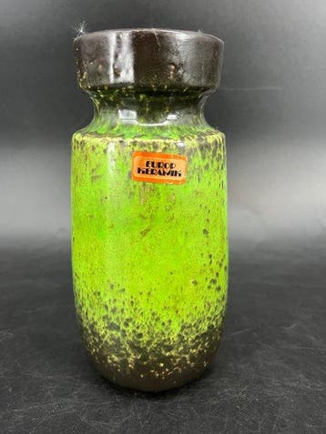 Europ Keramik - Vaas - 242-22 - Aardewerk, Antiek en Kunst