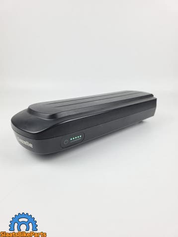 Gazelle Platinum Accu 36V 482Wh Defect | Revisie Onderdelen, Fietsen en Brommers, Fietsonderdelen, Ophalen of Verzenden, Gebruikt
