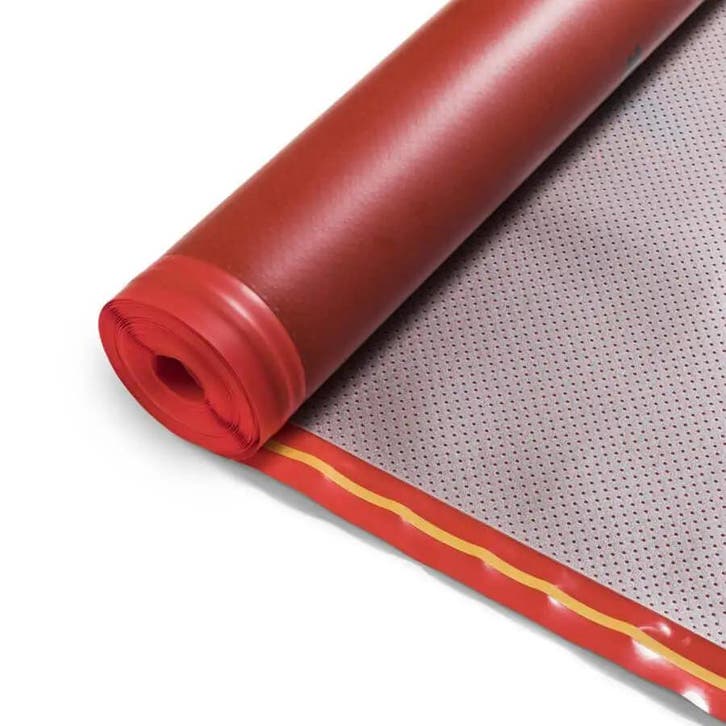 Heatfoil 10 dB (15 M2) Ondervloeren, Huis en Inrichting, Stoffering | Vloerbedekking, Overige typen, Nieuw, Ophalen of Verzenden