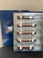 Liliput H0 - L386000 - Modeltrein personenwagonset (1) -, Nieuw