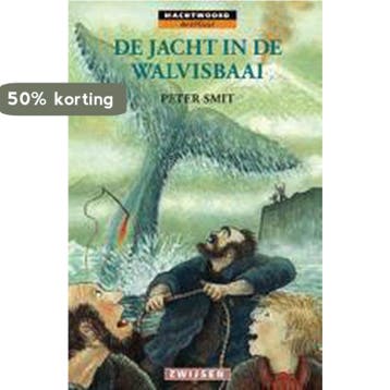 De jacht in de Walvisbaai / Wachtwoord avontuur - Peter Smit, Verzenden, Gelezen, Peter Smit