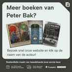 Gedonder in de sociale / Historische reeks VU / 14 Peter Bak, Verzenden, Zo goed als nieuw, Peter Bak