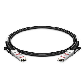 Mellanox MC2210130-001 – QSFP+ passieve DAC-kabel 1 m (..., Verzenden, Nieuw