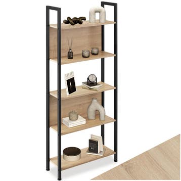 Wandrek Westport 62x24x165,5cm, Verzenden, Nieuw