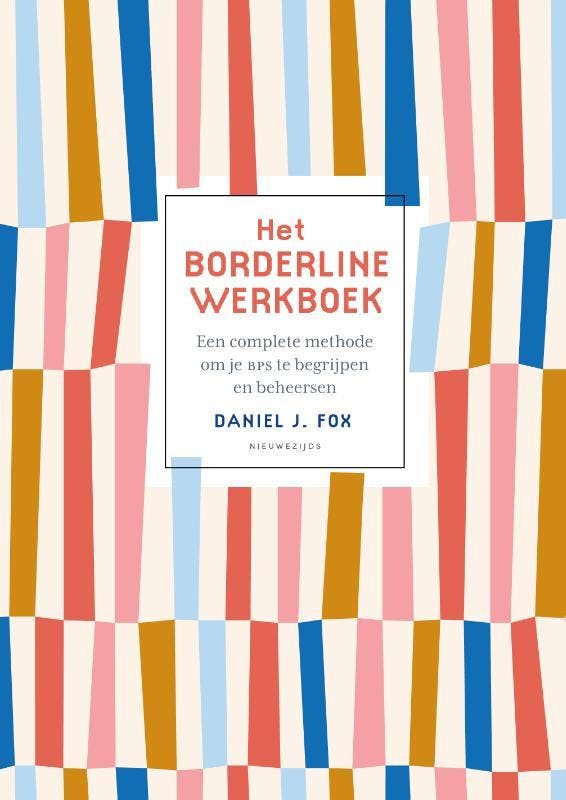 Het Borderlinewerkboek | Daniel J. Fox | Nieuw, Boeken, Overige Boeken, Nieuw, Ophalen of Verzenden
