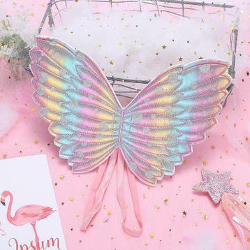 Unicorn Vleugels, Kinderen en Baby's, Carnavalskleding en Verkleedspullen, Ophalen of Verzenden, Nieuw
