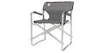 Coleman Deck Chair Grey (Kampeer Stoelen, Kampeer Meubels), Ophalen of Verzenden, Nieuw